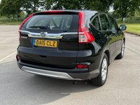 USED 2015 15 HONDA CR-V 1.6 i-DTEC SE SUV 5dr Diesel Manual Euro 6 (s/s) (120 ps) 1 FORMER KEEPER, MOT DECEMBER 2026