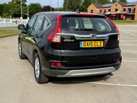 USED 2015 15 HONDA CR-V 1.6 i-DTEC SE SUV 5dr Diesel Manual Euro 6 (s/s) (120 ps) 1 FORMER KEEPER, MOT DECEMBER 2026