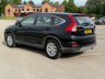 USED 2015 15 HONDA CR-V 1.6 i-DTEC SE SUV 5dr Diesel Manual Euro 6 (s/s) (120 ps) 1 FORMER KEEPER, MOT DECEMBER 2026