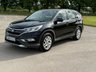 USED 2015 15 HONDA CR-V 1.6 i-DTEC SE SUV 5dr Diesel Manual Euro 6 (s/s) (120 ps) 1 FORMER KEEPER, MOT DECEMBER 2026