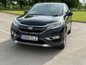 USED 2015 15 HONDA CR-V 1.6 i-DTEC SE SUV 5dr Diesel Manual Euro 6 (s/s) (120 ps) 1 FORMER KEEPER, MOT DECEMBER 2026