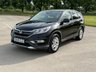 USED 2015 15 HONDA CR-V 1.6 i-DTEC SE SUV 5dr Diesel Manual Euro 6 (s/s) (120 ps) 1 FORMER KEEPER, MOT DECEMBER 2026