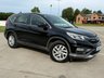 USED 2015 15 HONDA CR-V 1.6 i-DTEC SE SUV 5dr Diesel Manual Euro 6 (s/s) (120 ps) 1 FORMER KEEPER, MOT DECEMBER 2026