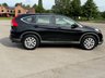 USED 2015 15 HONDA CR-V 1.6 i-DTEC SE SUV 5dr Diesel Manual Euro 6 (s/s) (120 ps) 1 FORMER KEEPER, MOT DECEMBER 2026