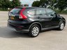 USED 2015 15 HONDA CR-V 1.6 i-DTEC SE SUV 5dr Diesel Manual Euro 6 (s/s) (120 ps) 1 FORMER KEEPER, MOT DECEMBER 2026