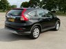USED 2015 15 HONDA CR-V 1.6 i-DTEC SE SUV 5dr Diesel Manual Euro 6 (s/s) (120 ps) 1 FORMER KEEPER, MOT DECEMBER 2026