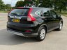 USED 2015 15 HONDA CR-V 1.6 i-DTEC SE SUV 5dr Diesel Manual Euro 6 (s/s) (120 ps) 1 FORMER KEEPER, MOT DECEMBER 2026