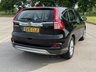USED 2015 15 HONDA CR-V 1.6 i-DTEC SE SUV 5dr Diesel Manual Euro 6 (s/s) (120 ps) 1 FORMER KEEPER, MOT DECEMBER 2026