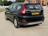 USED 2015 15 HONDA CR-V 1.6 i-DTEC SE SUV 5dr Diesel Manual Euro 6 (s/s) (120 ps) 1 FORMER KEEPER, MOT DECEMBER 2026