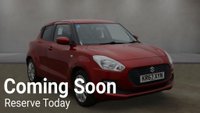 USED 2017 67 SUZUKI SWIFT 1.0 Boosterjet SZ-T Hatchback 5dr Petrol Manual Euro 6 (111 ps) 