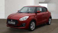 USED 2017 67 SUZUKI SWIFT 1.0 Boosterjet SZ-T Hatchback 5dr Petrol Manual Euro 6 (111 ps) 