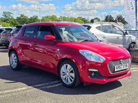 USED 2017 67 SUZUKI SWIFT 1.0 Boosterjet SZ-T Hatchback 5dr Petrol Manual Euro 6 (111 ps) 