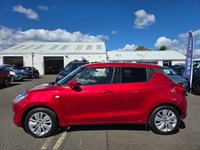 USED 2017 67 SUZUKI SWIFT 1.0 Boosterjet SZ-T Hatchback 5dr Petrol Manual Euro 6 (111 ps) 