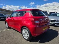 USED 2017 67 SUZUKI SWIFT 1.0 Boosterjet SZ-T Hatchback 5dr Petrol Manual Euro 6 (111 ps) 