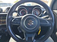 USED 2017 67 SUZUKI SWIFT 1.0 Boosterjet SZ-T Hatchback 5dr Petrol Manual Euro 6 (111 ps) 