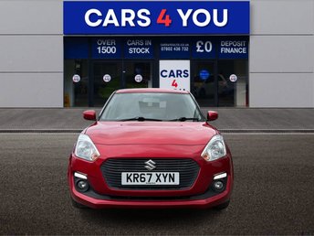 View our Suzuki Swift