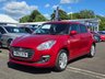 USED 2017 67 SUZUKI SWIFT 1.0 Boosterjet SZ-T Hatchback 5dr Petrol Manual Euro 6 (111 ps) 