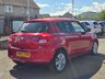 USED 2017 67 SUZUKI SWIFT 1.0 Boosterjet SZ-T Hatchback 5dr Petrol Manual Euro 6 (111 ps) 