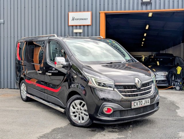 View our RENAULT TRAFIC
