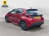 USED 2023 23 TOYOTA YARIS 1.5 VVT-h Design Hatchback 5dr Petrol Hybrid E-CVT Euro 6 (s/s) (116 ps) 