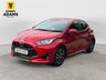 USED 2023 23 TOYOTA YARIS 1.5 VVT-h Design Hatchback 5dr Petrol Hybrid E-CVT Euro 6 (s/s) (116 ps) 