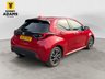 USED 2023 23 TOYOTA YARIS 1.5 VVT-h Design Hatchback 5dr Petrol Hybrid E-CVT Euro 6 (s/s) (116 ps) 