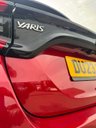 USED 2023 23 TOYOTA YARIS 1.5 VVT-h Design Hatchback 5dr Petrol Hybrid E-CVT Euro 6 (s/s) (116 ps) 