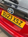 USED 2023 23 TOYOTA YARIS 1.5 VVT-h Design Hatchback 5dr Petrol Hybrid E-CVT Euro 6 (s/s) (116 ps) 
