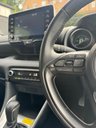 USED 2023 23 TOYOTA YARIS 1.5 VVT-h Design Hatchback 5dr Petrol Hybrid E-CVT Euro 6 (s/s) (116 ps) 