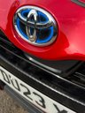 USED 2023 23 TOYOTA YARIS 1.5 VVT-h Design Hatchback 5dr Petrol Hybrid E-CVT Euro 6 (s/s) (116 ps) 