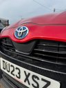 USED 2023 23 TOYOTA YARIS 1.5 VVT-h Design Hatchback 5dr Petrol Hybrid E-CVT Euro 6 (s/s) (116 ps) 