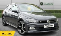 USED 2020 20 VOLKSWAGEN POLO 1.0 TSI GPF R-Line Hatchback 5dr Petrol Manual Euro 6 (s/s) (95 ps) R LINE WITH ALL THE BEST UPGRADES INCLUDING 17" MACHINHED ALLOYS, TILT AND SLIDE PAN RUNROOF, ACTIVE DISPLAY DASH, FRONT/REAR PARKING SENSORS. LONG MOT AND AMAZING SERVICE HISTORY, 1 OWNER FROM NEW, LOW MILEAGE!