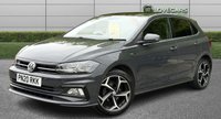 USED 2020 20 VOLKSWAGEN POLO 1.0 TSI GPF R-Line Hatchback 5dr Petrol Manual Euro 6 (s/s) (95 ps) R LINE WITH ALL THE BEST UPGRADES INCLUDING 17" MACHINHED ALLOYS, TILT AND SLIDE PAN RUNROOF, ACTIVE DISPLAY DASH, FRONT/REAR PARKING SENSORS. LONG MOT AND AMAZING SERVICE HISTORY, 1 OWNER FROM NEW, LOW MILEAGE!
