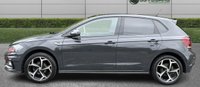 USED 2020 20 VOLKSWAGEN POLO 1.0 TSI GPF R-Line Hatchback 5dr Petrol Manual Euro 6 (s/s) (95 ps) R LINE WITH ALL THE BEST UPGRADES INCLUDING 17" MACHINHED ALLOYS, TILT AND SLIDE PAN RUNROOF, ACTIVE DISPLAY DASH, FRONT/REAR PARKING SENSORS. LONG MOT AND AMAZING SERVICE HISTORY, 1 OWNER FROM NEW, LOW MILEAGE!