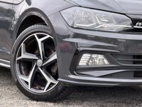USED 2020 20 VOLKSWAGEN POLO 1.0 TSI GPF R-Line Hatchback 5dr Petrol Manual Euro 6 (s/s) (95 ps) R LINE WITH ALL THE BEST UPGRADES INCLUDING 17" MACHINHED ALLOYS, TILT AND SLIDE PAN RUNROOF, ACTIVE DISPLAY DASH, FRONT/REAR PARKING SENSORS. LONG MOT AND AMAZING SERVICE HISTORY, 1 OWNER FROM NEW, LOW MILEAGE!
