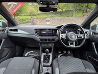 USED 2020 20 VOLKSWAGEN POLO 1.0 TSI GPF R-Line Hatchback 5dr Petrol Manual Euro 6 (s/s) (95 ps) R LINE WITH ALL THE BEST UPGRADES INCLUDING 17" MACHINHED ALLOYS, TILT AND SLIDE PAN RUNROOF, ACTIVE DISPLAY DASH, FRONT/REAR PARKING SENSORS. LONG MOT AND AMAZING SERVICE HISTORY, 1 OWNER FROM NEW, LOW MILEAGE!