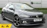 USED 2020 20 VOLKSWAGEN POLO 1.0 TSI GPF R-Line Hatchback 5dr Petrol Manual Euro 6 (s/s) (95 ps) R LINE WITH ALL THE BEST UPGRADES INCLUDING 17" MACHINHED ALLOYS, TILT AND SLIDE PAN RUNROOF, ACTIVE DISPLAY DASH, FRONT/REAR PARKING SENSORS. LONG MOT AND AMAZING SERVICE HISTORY, 1 OWNER FROM NEW, LOW MILEAGE!