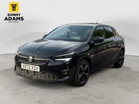 USED 2022 72 VAUXHALL CORSA 1.2 Turbo Ultimate Hatchback 5dr Petrol Auto Euro 6 (s/s) (130 ps) 