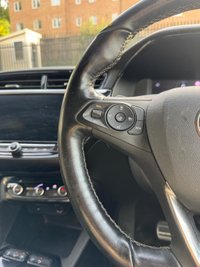 USED 2022 72 VAUXHALL CORSA 1.2 Turbo Ultimate Hatchback 5dr Petrol Auto Euro 6 (s/s) (130 ps) 