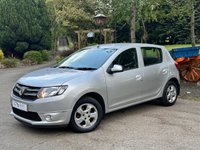 USED 2015 DACIA SANDERO 1.5 dCi Laureate Hatchback 5dr Diesel Manual Euro 5 (90 ps) 