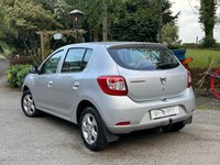 USED 2015 DACIA SANDERO 1.5 dCi Laureate Hatchback 5dr Diesel Manual Euro 5 (90 ps) 