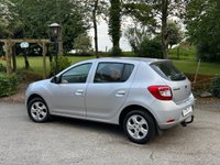 USED 2015 DACIA SANDERO 1.5 dCi Laureate Hatchback 5dr Diesel Manual Euro 5 (90 ps) 