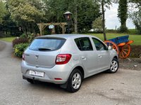 USED 2015 DACIA SANDERO 1.5 dCi Laureate Hatchback 5dr Diesel Manual Euro 5 (90 ps) 