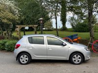 USED 2015 DACIA SANDERO 1.5 dCi Laureate Hatchback 5dr Diesel Manual Euro 5 (90 ps) 