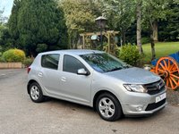 USED 2015 DACIA SANDERO 1.5 dCi Laureate Hatchback 5dr Diesel Manual Euro 5 (90 ps) 