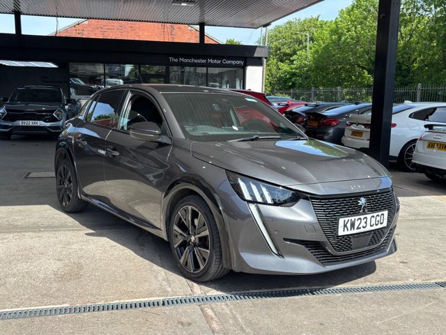 View our PEUGEOT 208