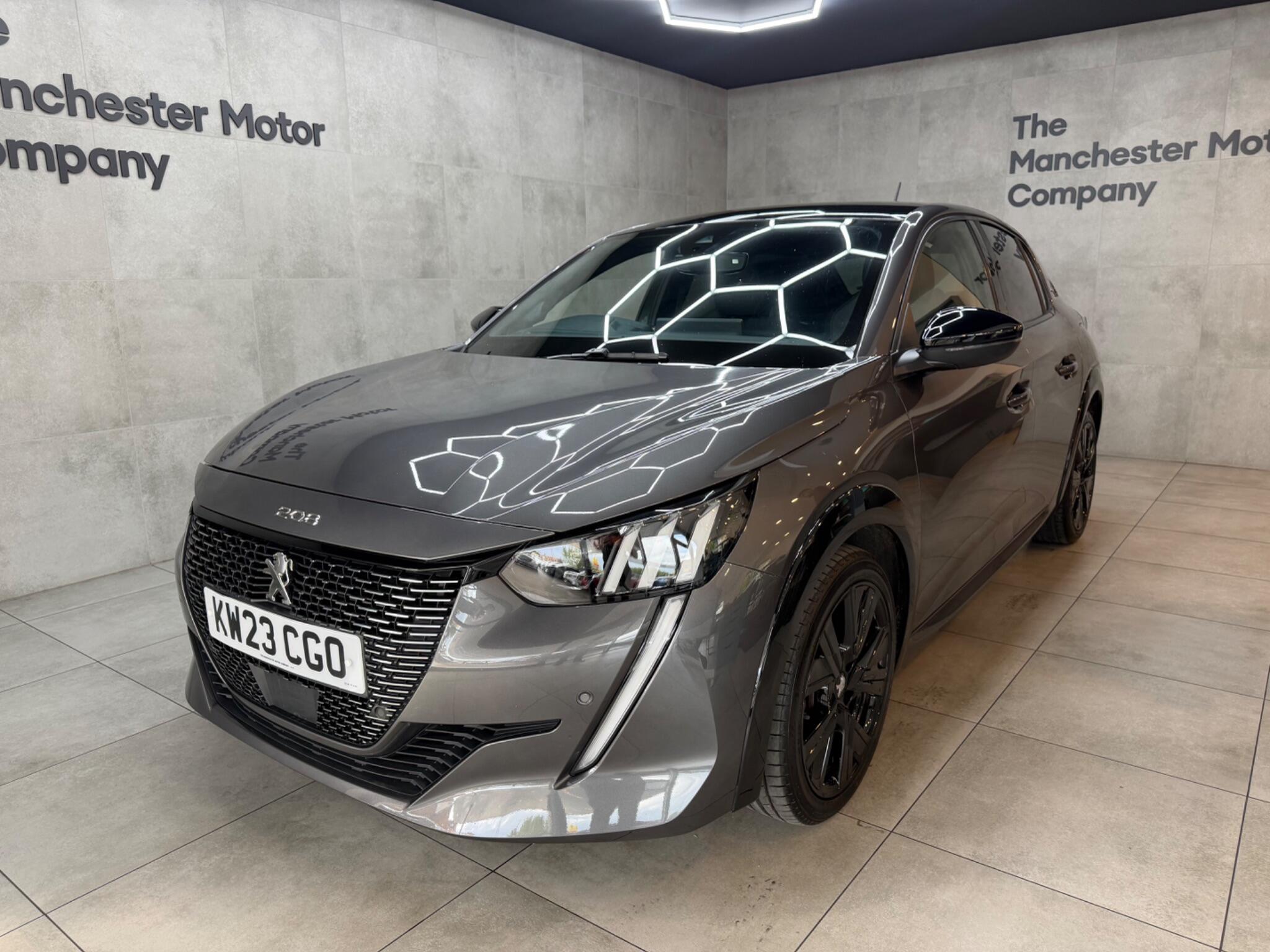 2023 Peugeot 208