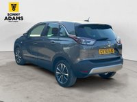 USED 2020 70 VAUXHALL CROSSLAND X 1.2 Turbo Elite SUV 5dr Petrol Auto Euro 6 (s/s) (130 ps) 