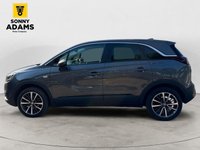 USED 2020 70 VAUXHALL CROSSLAND X 1.2 Turbo Elite SUV 5dr Petrol Auto Euro 6 (s/s) (130 ps) 