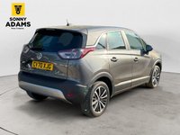 USED 2020 70 VAUXHALL CROSSLAND X 1.2 Turbo Elite SUV 5dr Petrol Auto Euro 6 (s/s) (130 ps) 